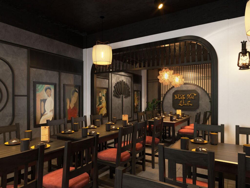kinh doanh nhà hàng